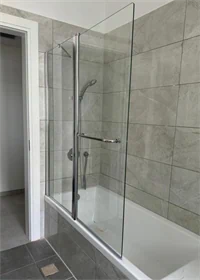 אמבטיון דופן 55 + דלת 65