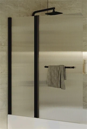 אמבטיון דופן 50 ודלת 70 גלינה שחור