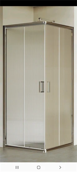 פינתי הזזה עם גלגלים - גלינה